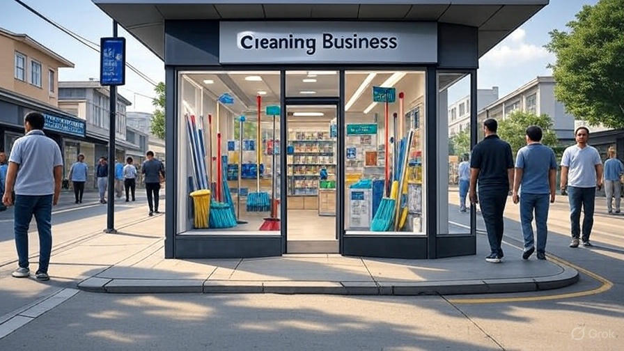 Add Cleaning Services to Business Directory and Get Noticed