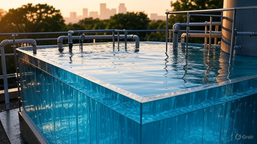 Local Water Purification Promotion Site