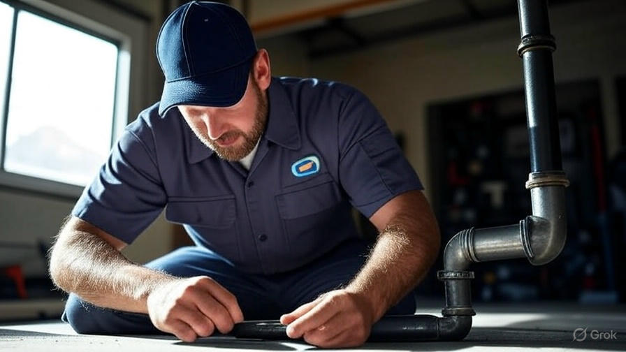 Advertise Confidently via Plumbing Services Advertising Platform