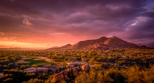View of Mesa