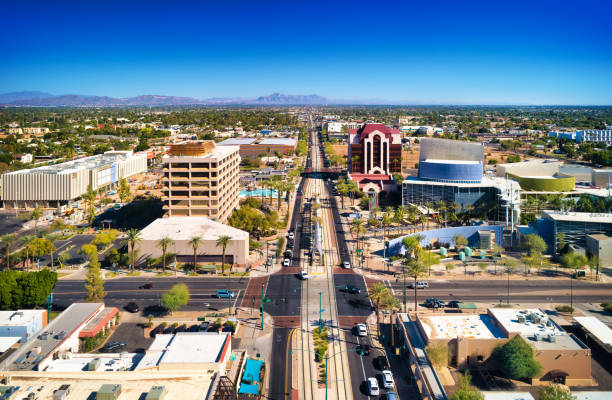 View of Chandler