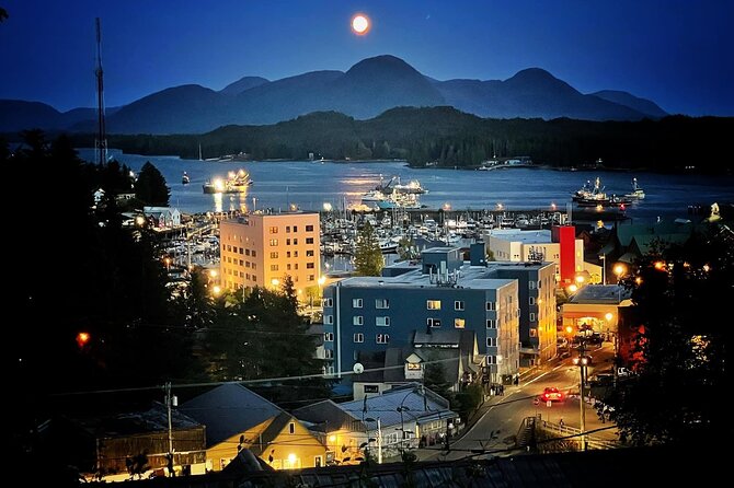 View of Ketchikan