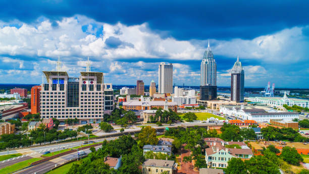 View of Mobile